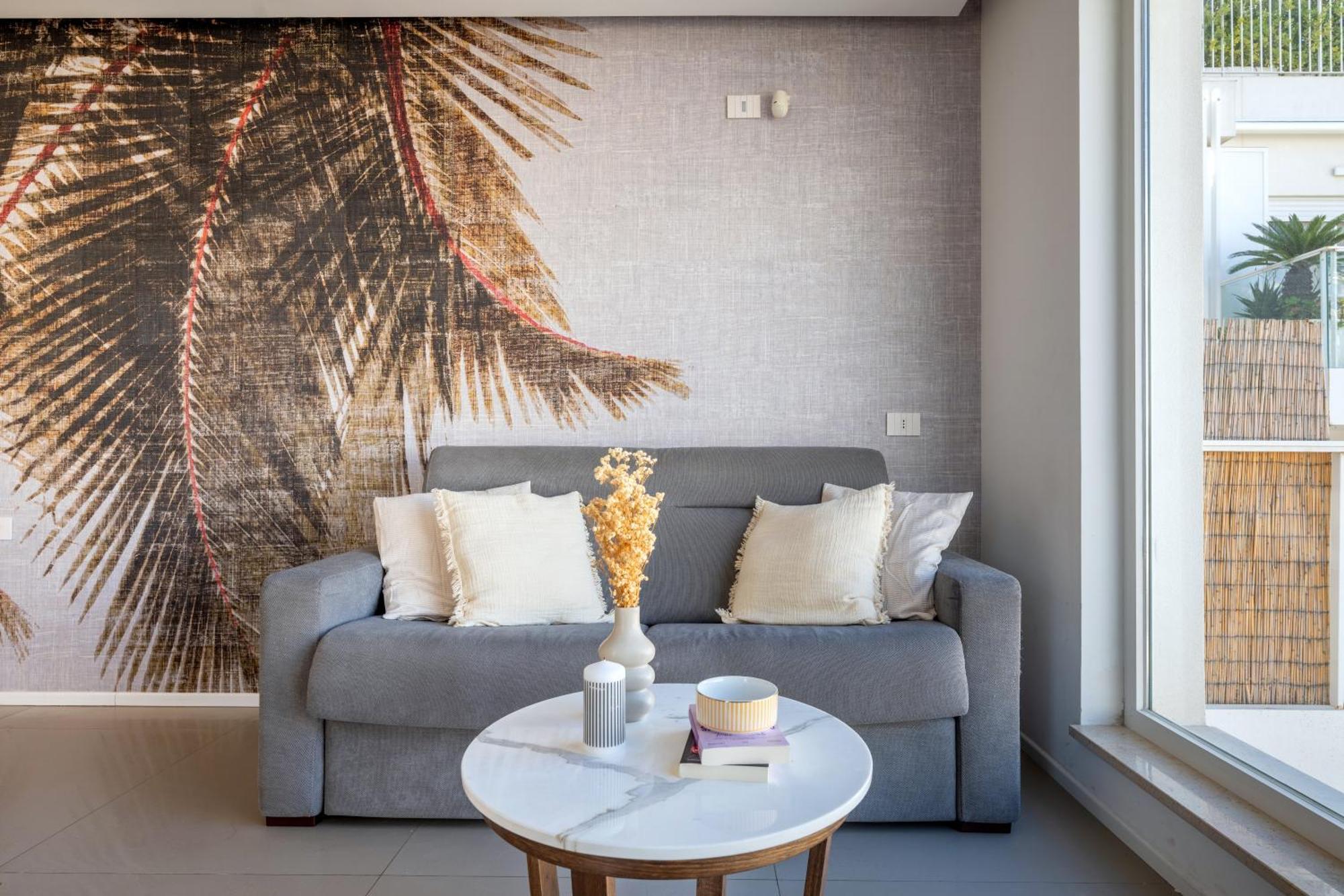 Exclusive Deluxe Apt Up To 6 People & Heated Tub โปลีญาโนอามาเร ภายนอก รูปภาพ