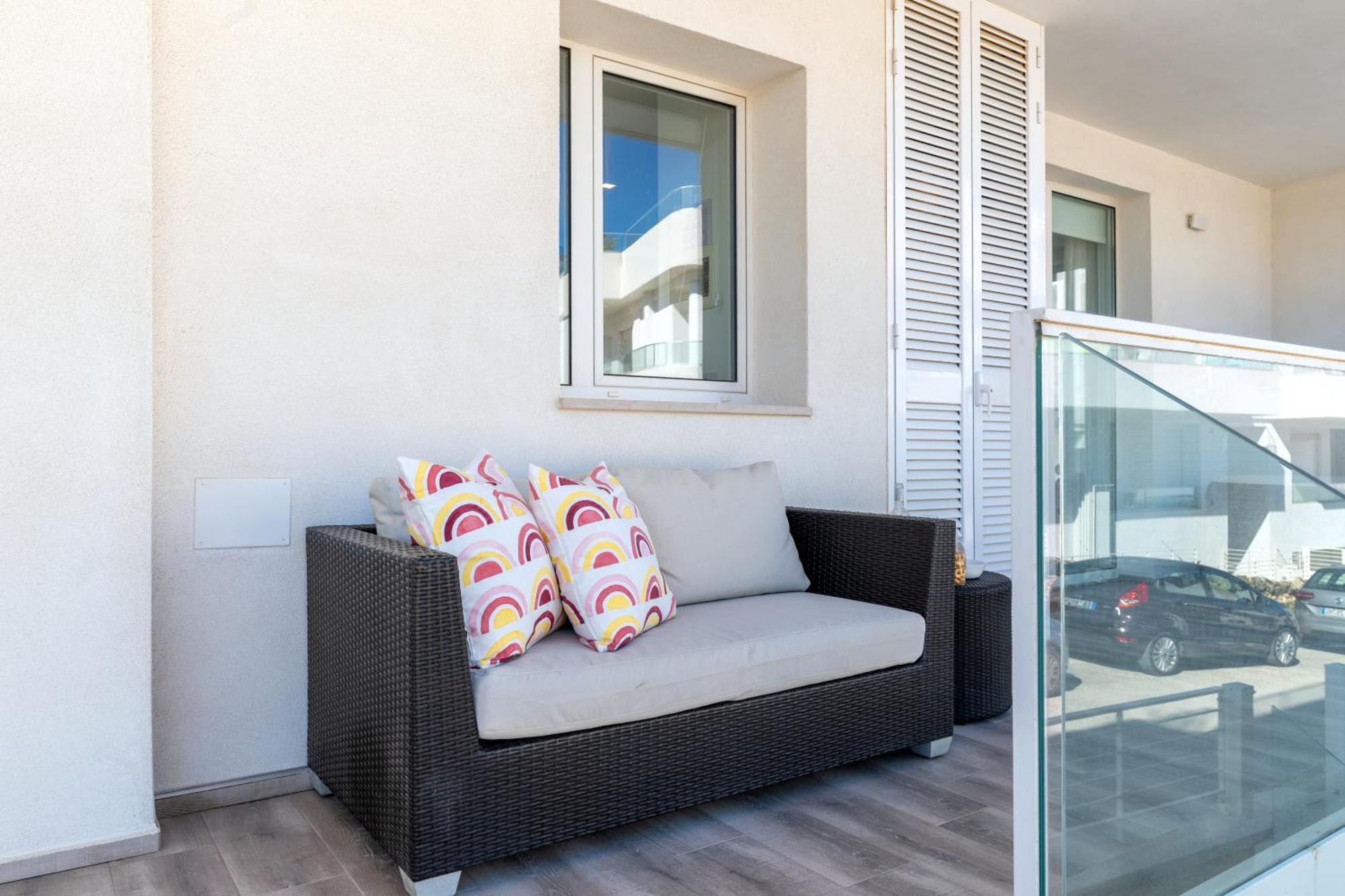 Exclusive Deluxe Apt Up To 6 People & Heated Tub โปลีญาโนอามาเร ภายนอก รูปภาพ